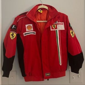 Vintage Ferrari Jacket